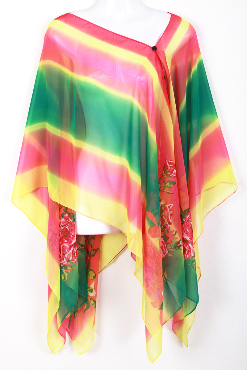 Tunic-Scarf-Beach